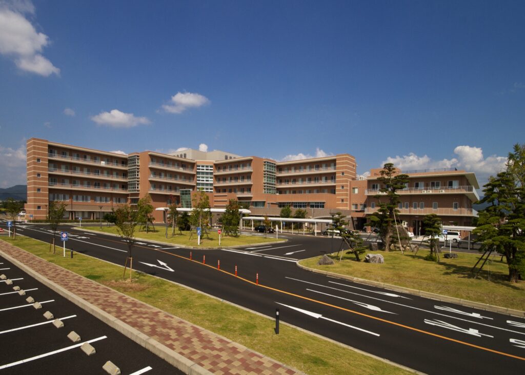 甘木・朝倉広域圏-朝倉医師会病院